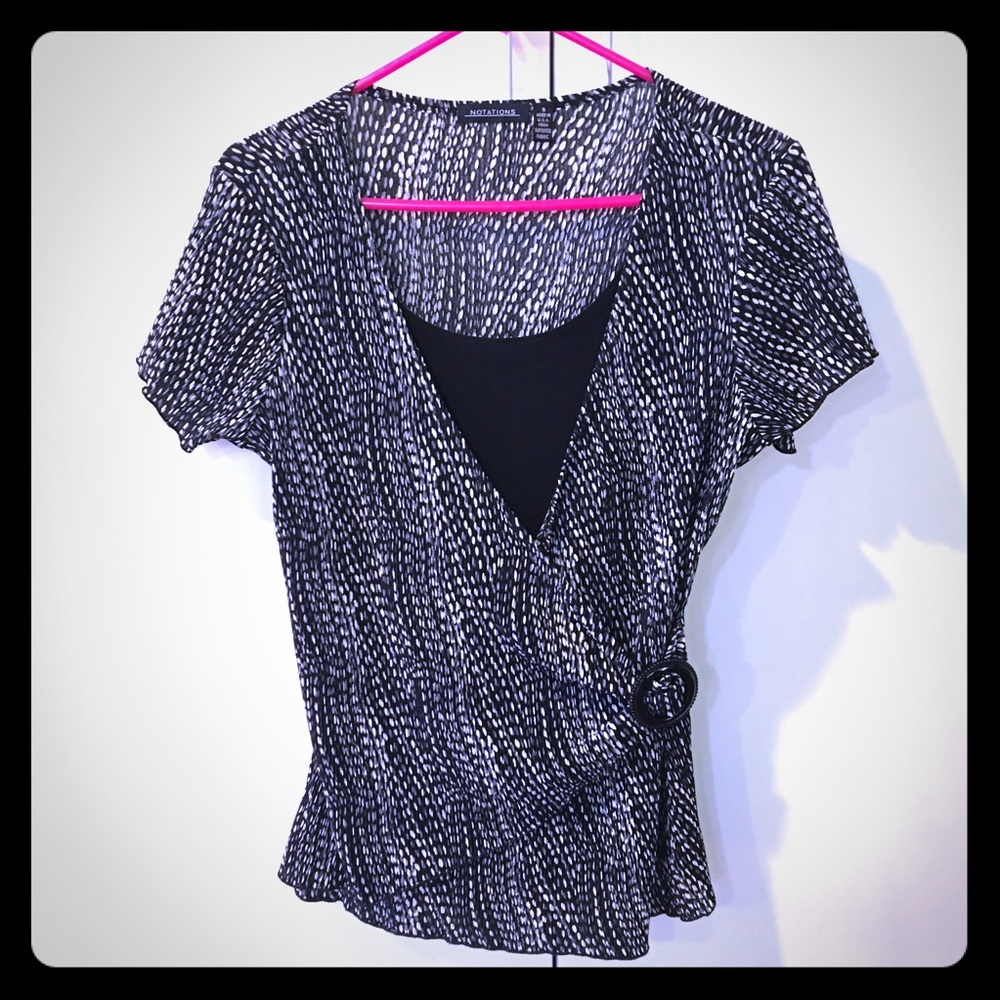 Office Blouse